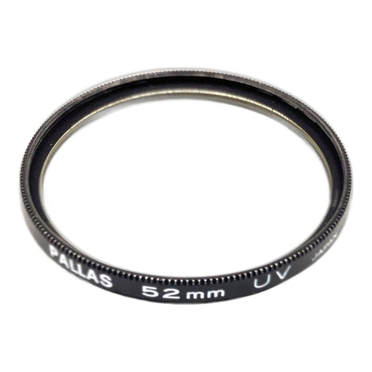 Pallas UV Filter 52mm Kreisförmig Lens Filter Kamerafilter Objektivfilter
