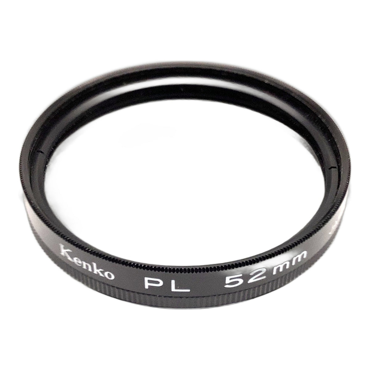 Kenko Polfilter PL Filter 52mm Kreisförmig Kamerafilter Objektivfilter