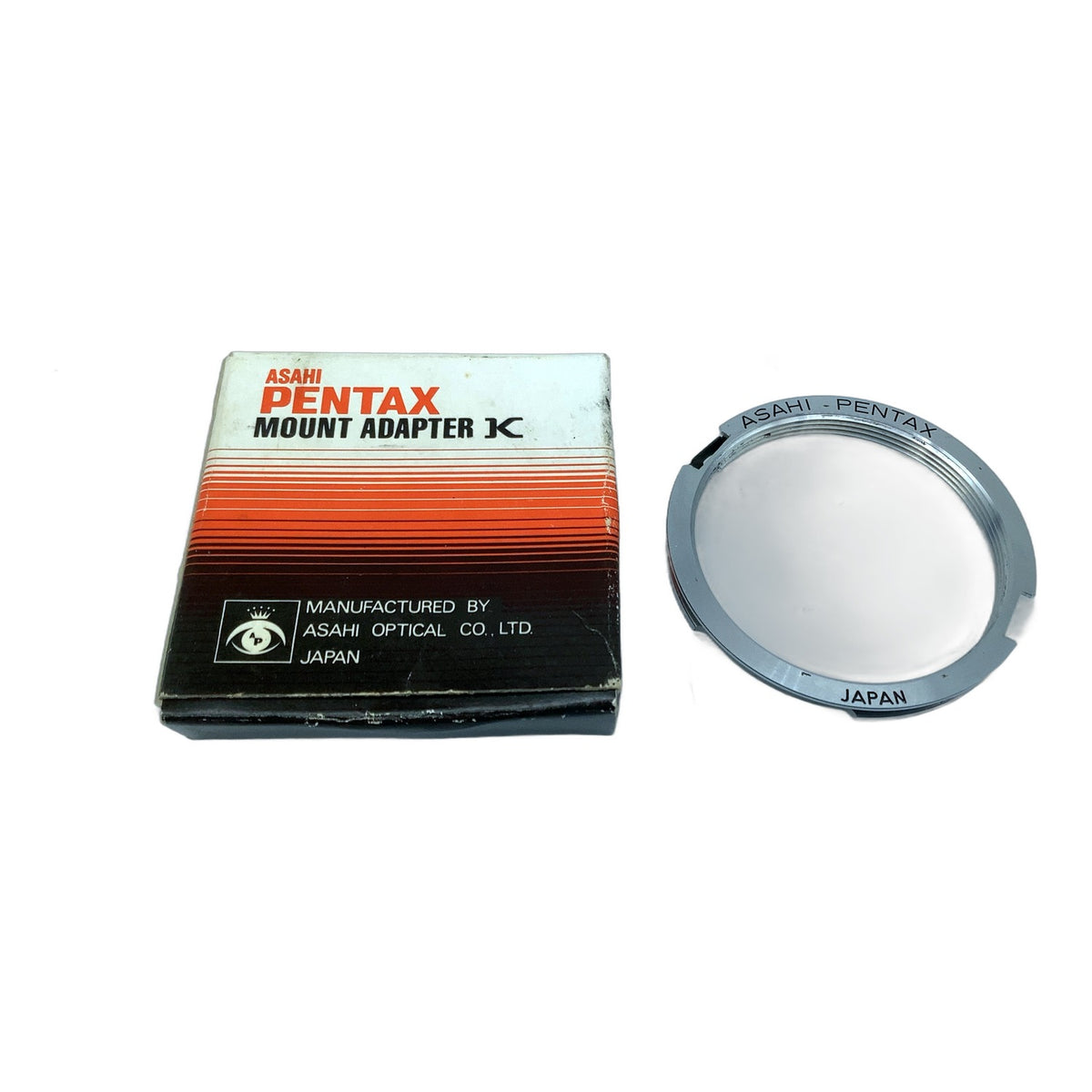 Asahi Pentax Mount Adapter K Objektivadapter (M42 auf Pentax K)