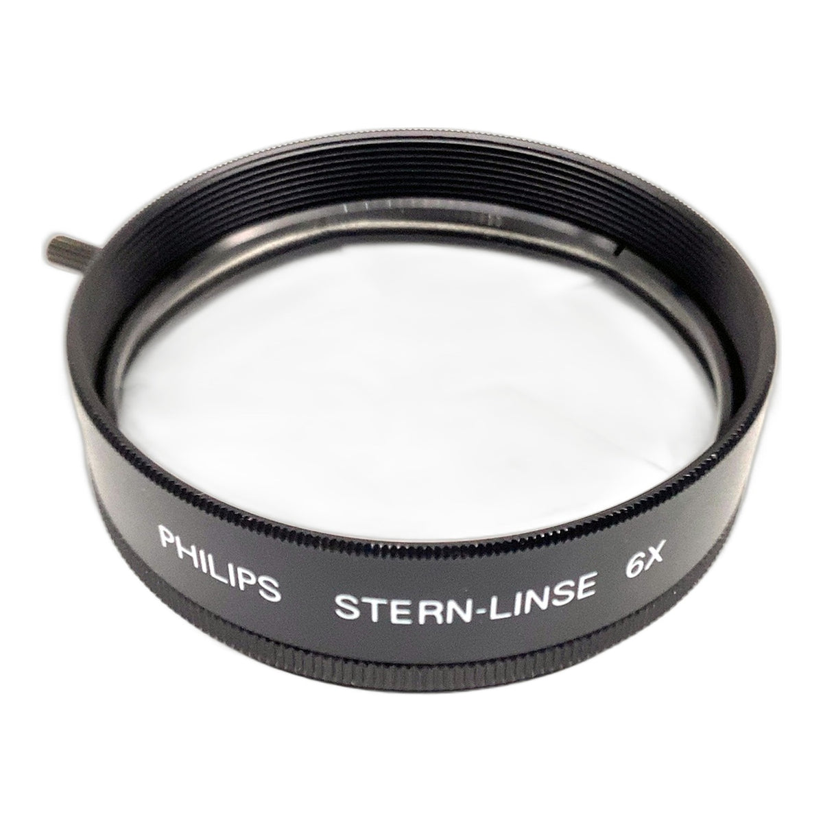 Philips Tricklinse Stern-Linse 6x 22 AV 525/1 Filter 52mm Kreisförmig