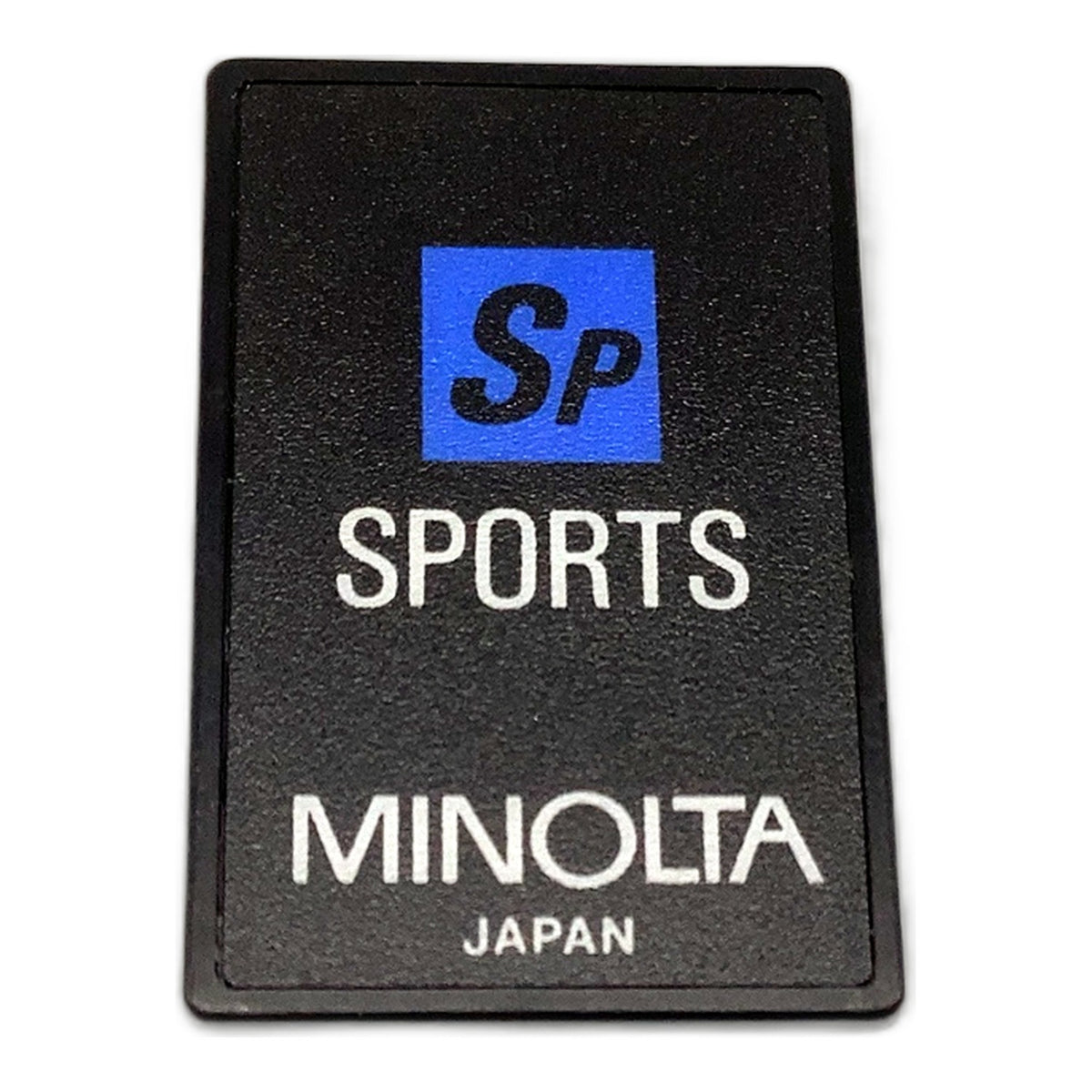 Minolta SP Sports Erweiterungskarte für Dynax Fotozubehör Kamerazubehör