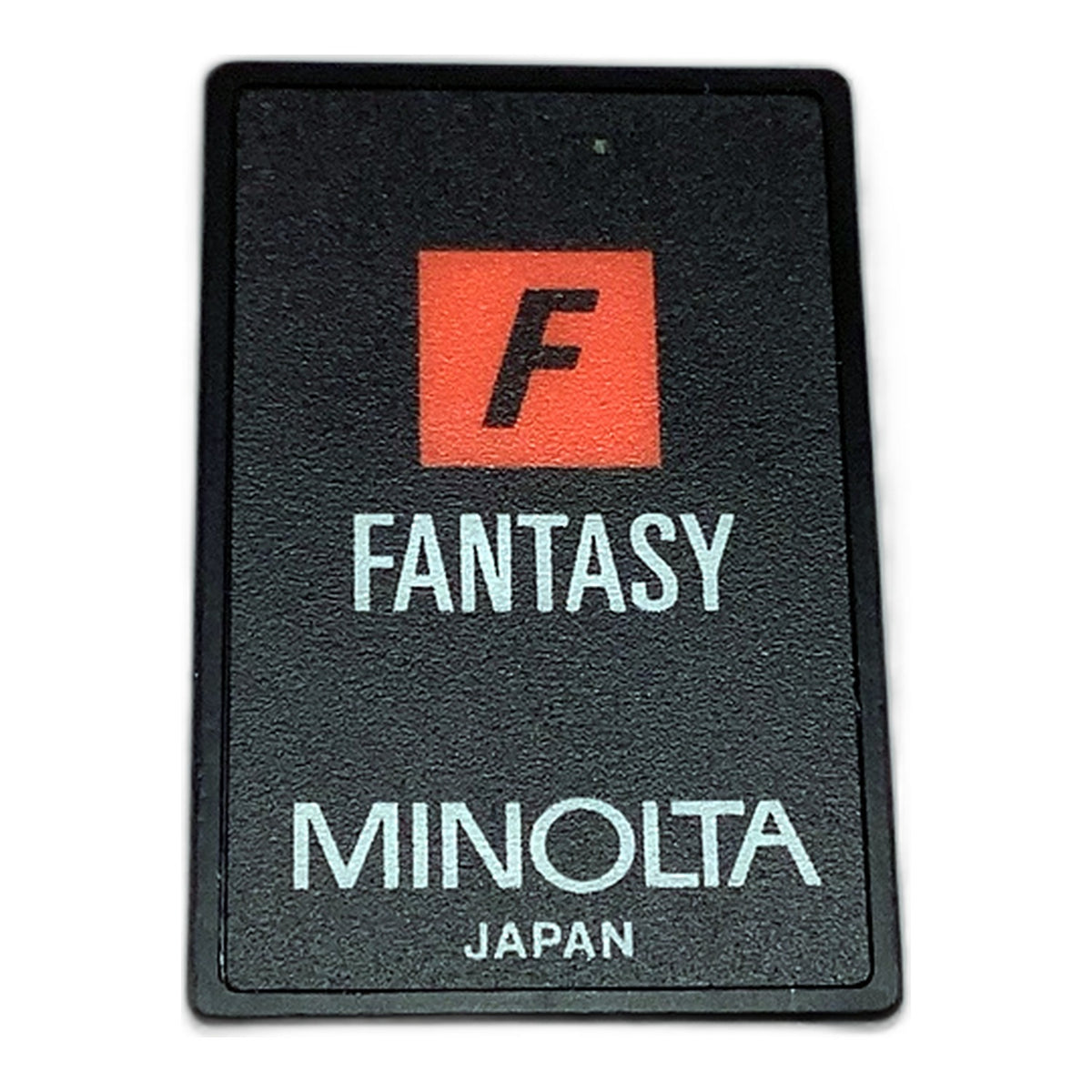 Minolta F Fantasy Erweiterungskarte für Dynax Fotozubehör Kamerazubehör