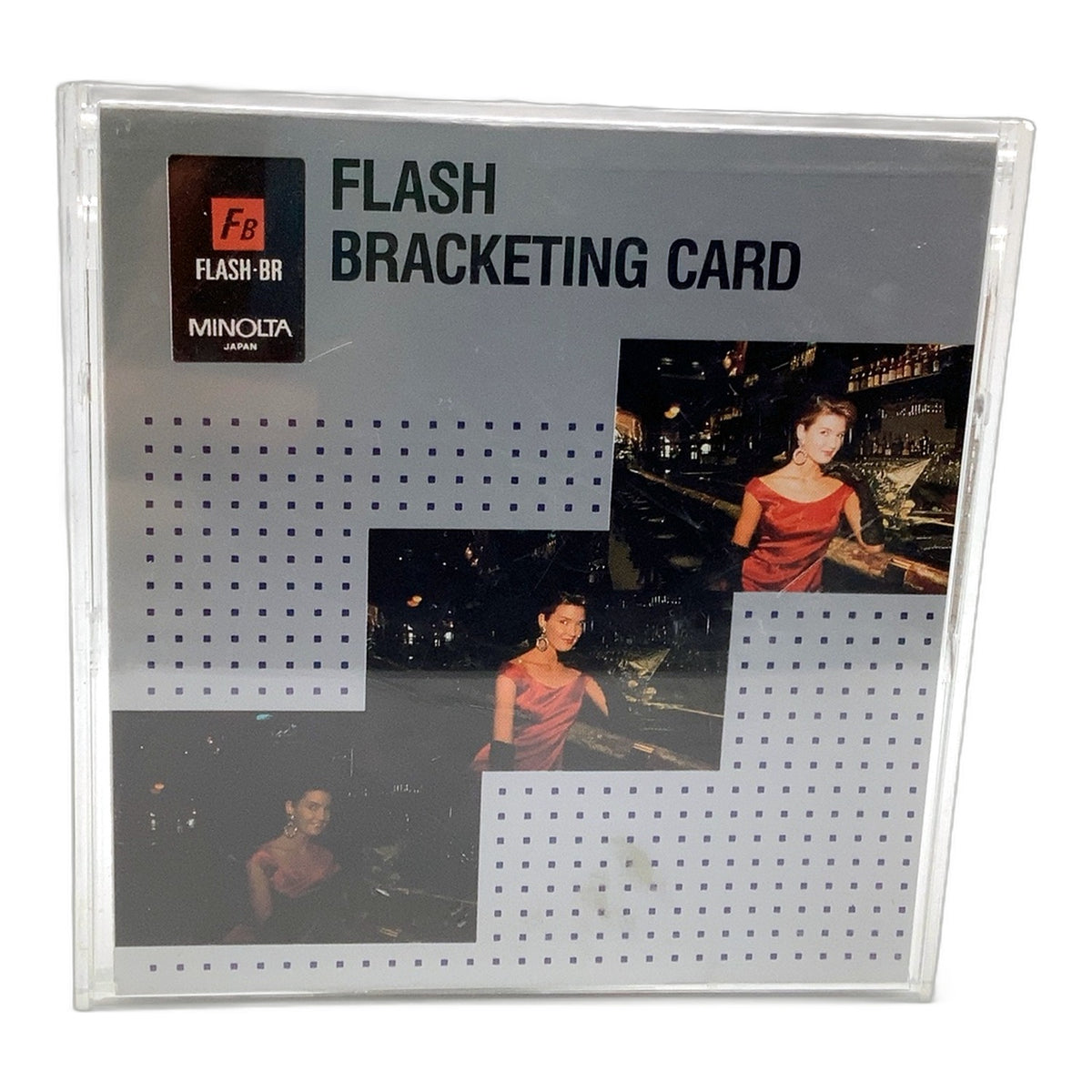 Minolta FB Flash-BR Erweiterungskarte für Dynax Fotozubehör Kamerazubehör