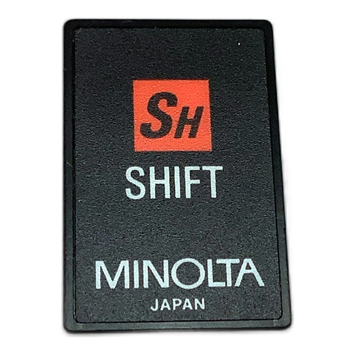 Minolta SH Shift Erweiterungskarte für Dynax Fotozubehör Kamerazubehör