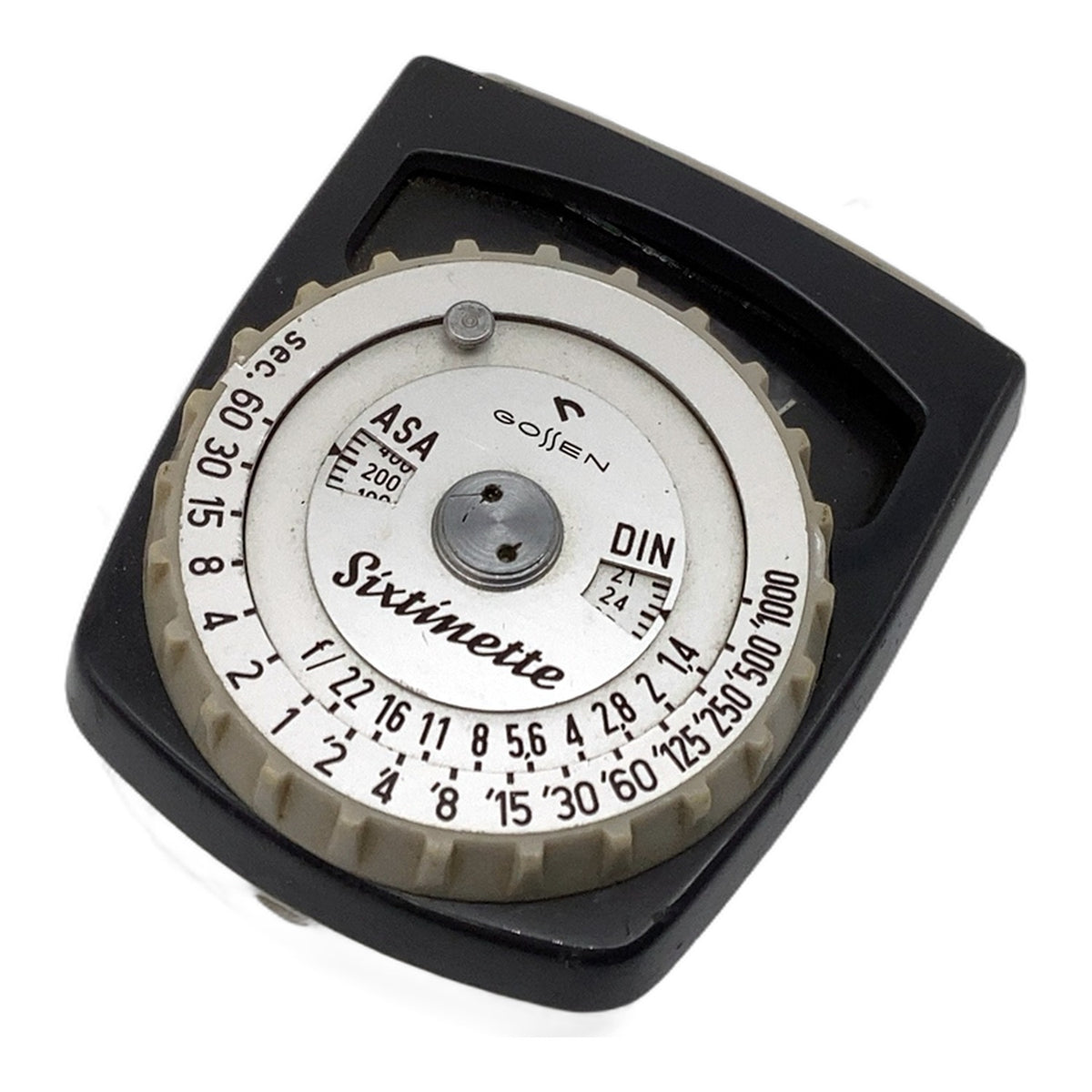 Gossen Sixtinette Belichtungsmesser Lichtmesser light meter Lichtmeter