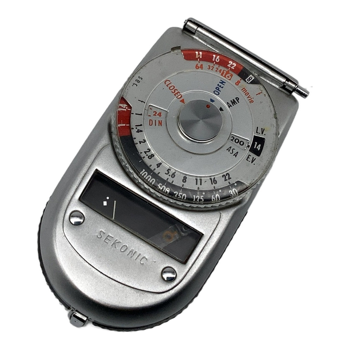 Sekonic Auto-Leader Model 38 Belichtungsmesser Lichtmesser Lichtmeter