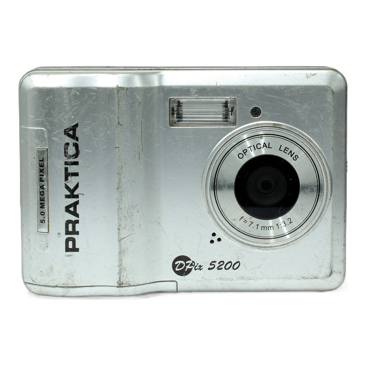 Pentacon Praktica DPix 5200 Digitale Kompaktkamera Compact Camera Digitalkamera