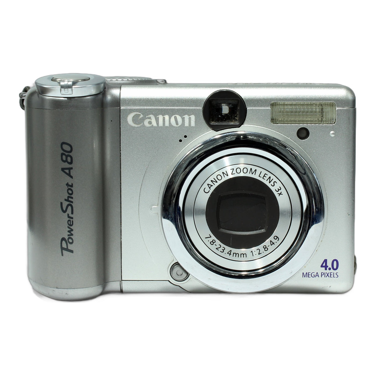 Canon PowerShot A80 Digitale Kompaktkamera Compact Camera Digitalkamera