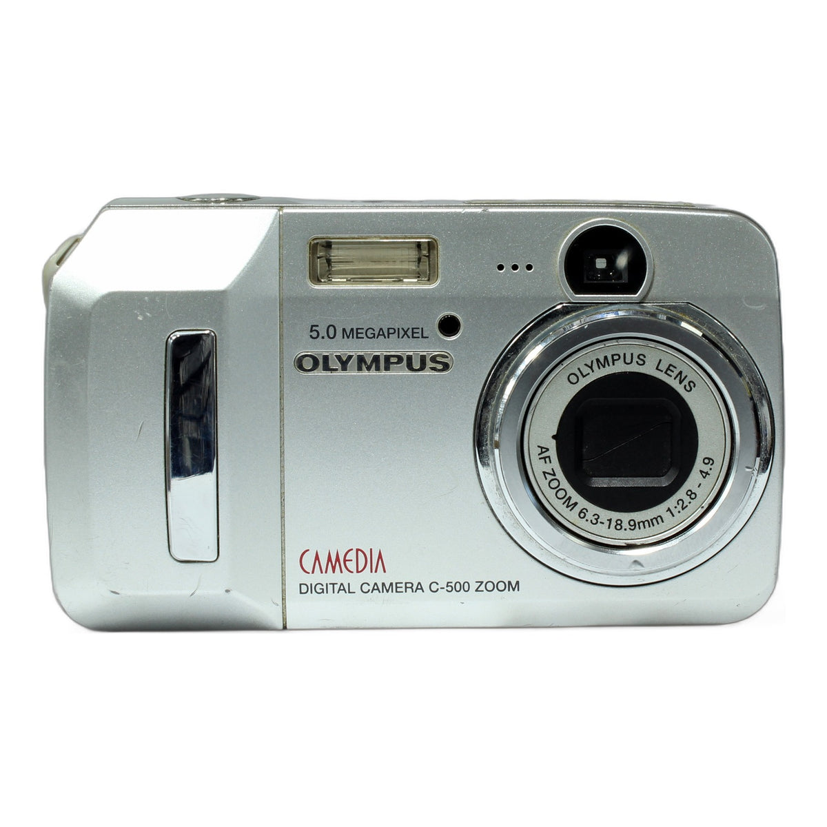 Olympus Camedia C-500 Zoom Digitale Kompaktkamera Compact Camera Digitalkamera