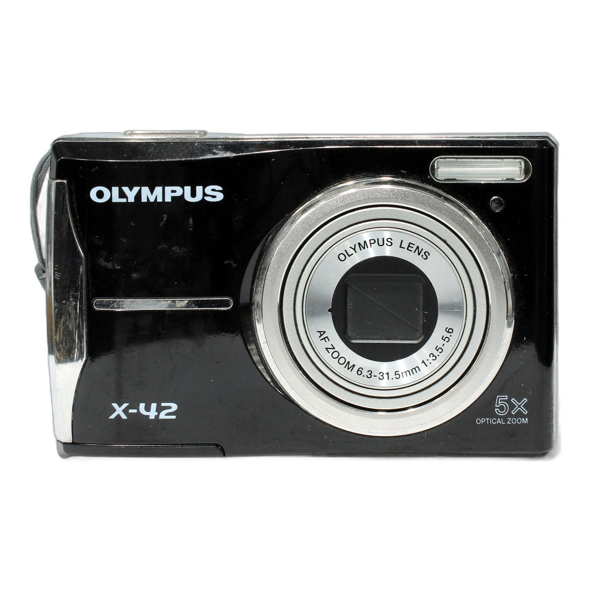 Olympus X-42 Digitale Kompaktkamera Digital Camera Compact Camera Digitalkamera