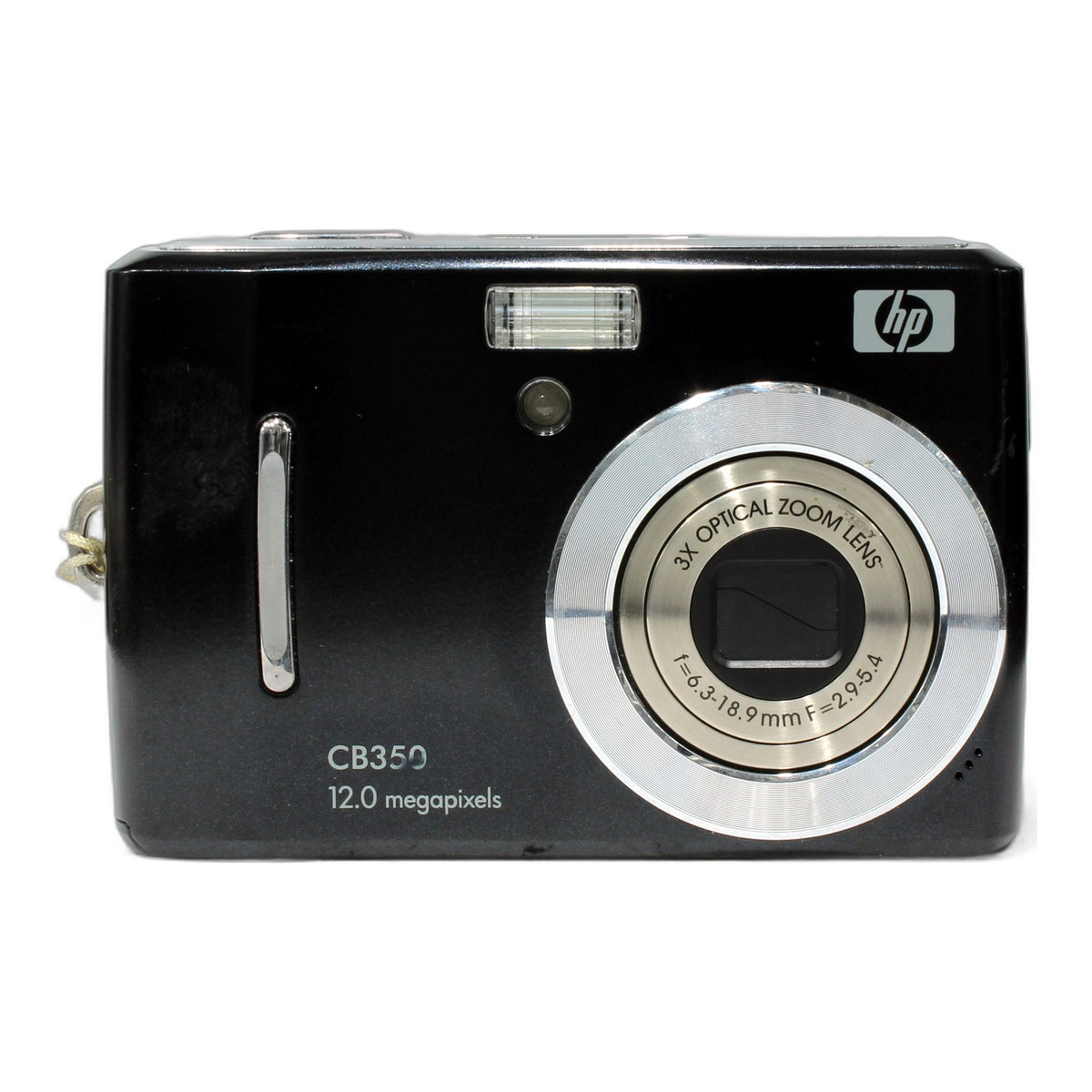 Hewlett Packard HP CB 350 Digitale Kompaktkamera Compact Camera Digitalkamera