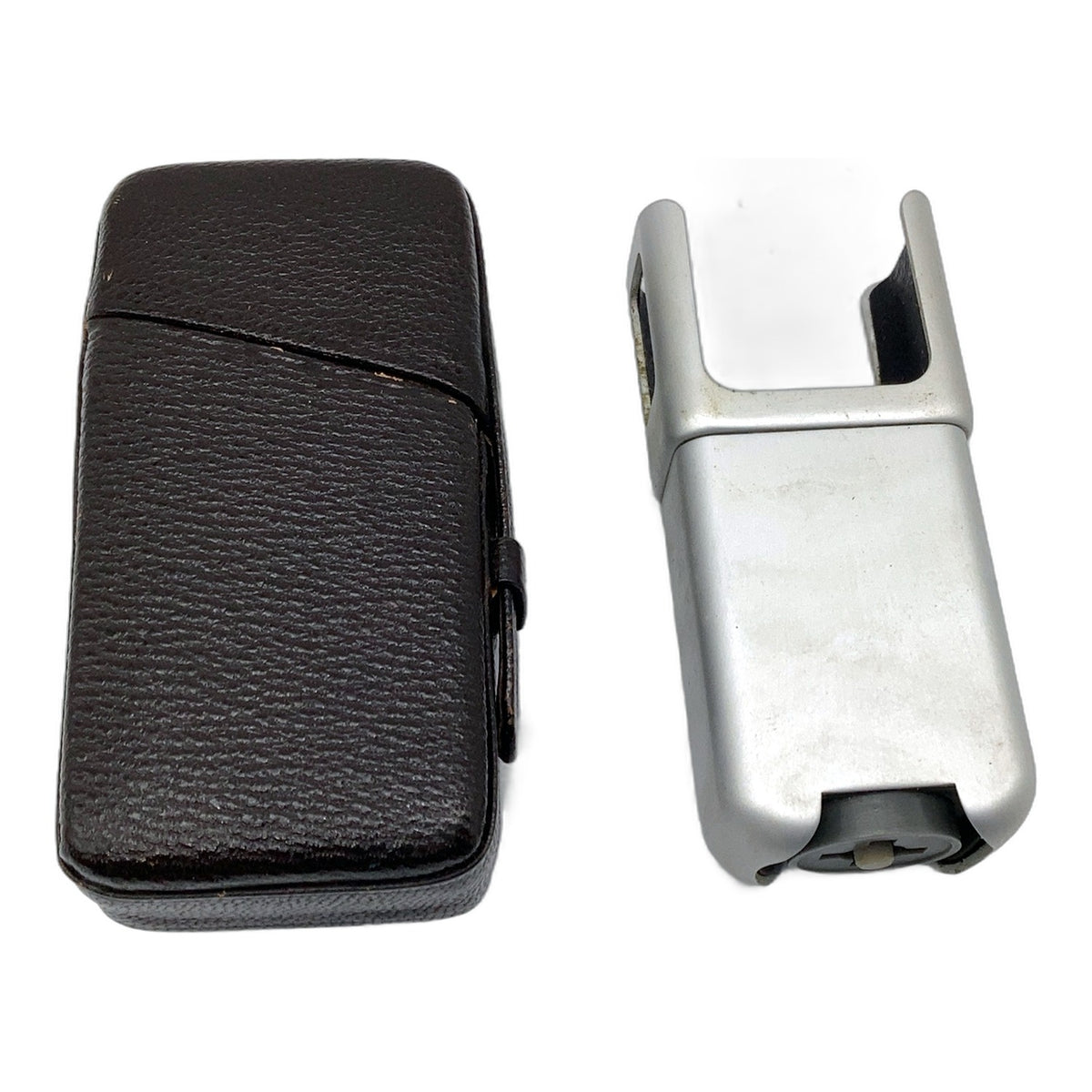 Minox Minox B Blitzgerät 8x11 für Minox B Kamera Blitz Flash Licht mit Tasche