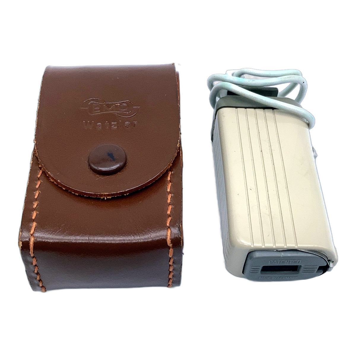 Emo Emolux Blitzgerät mit Tasche Flash Camera Flash Kamerablitz