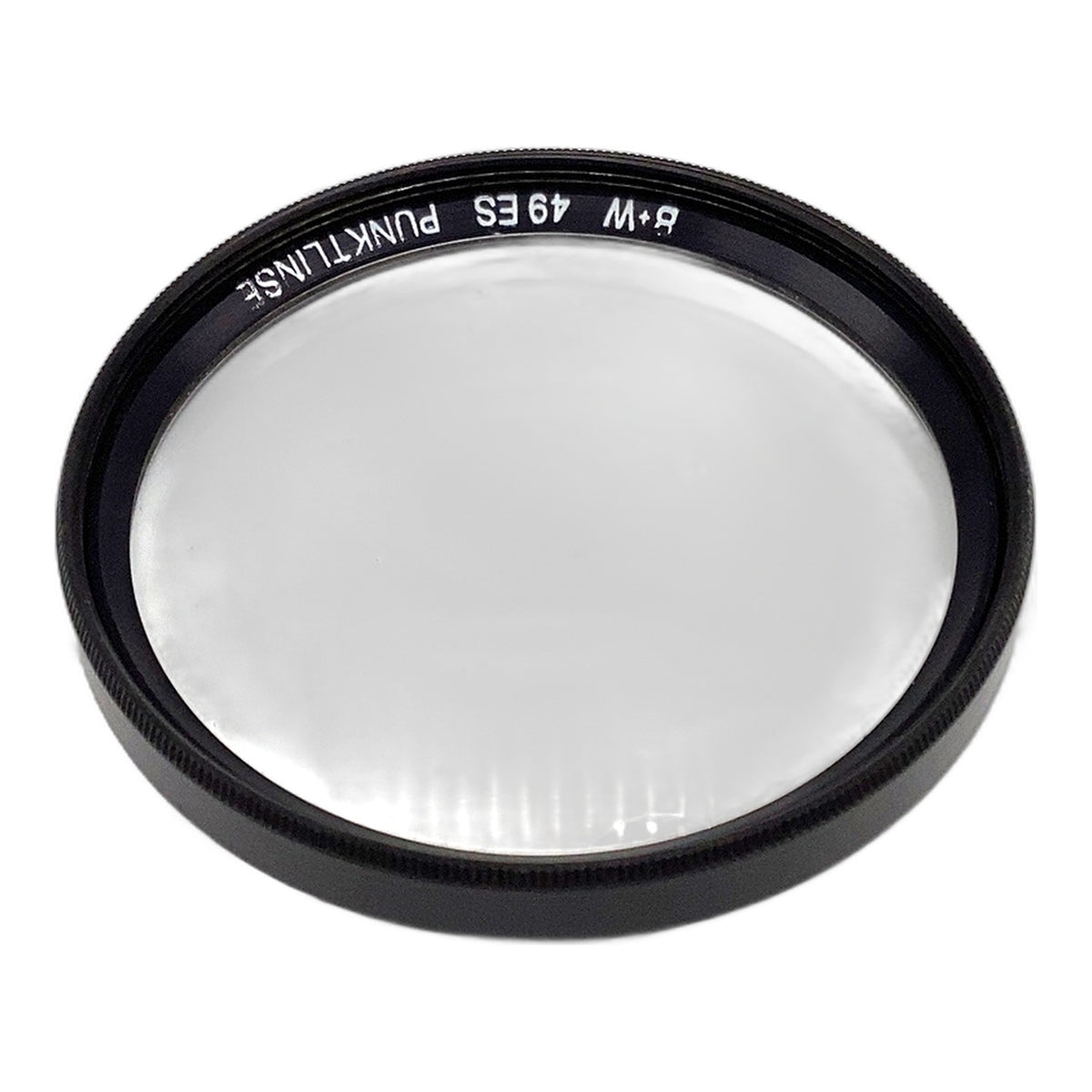 B+W Effektfilter Punktlise Filter 49mm Kreisförmig Kamerafilter Objektivfilter
