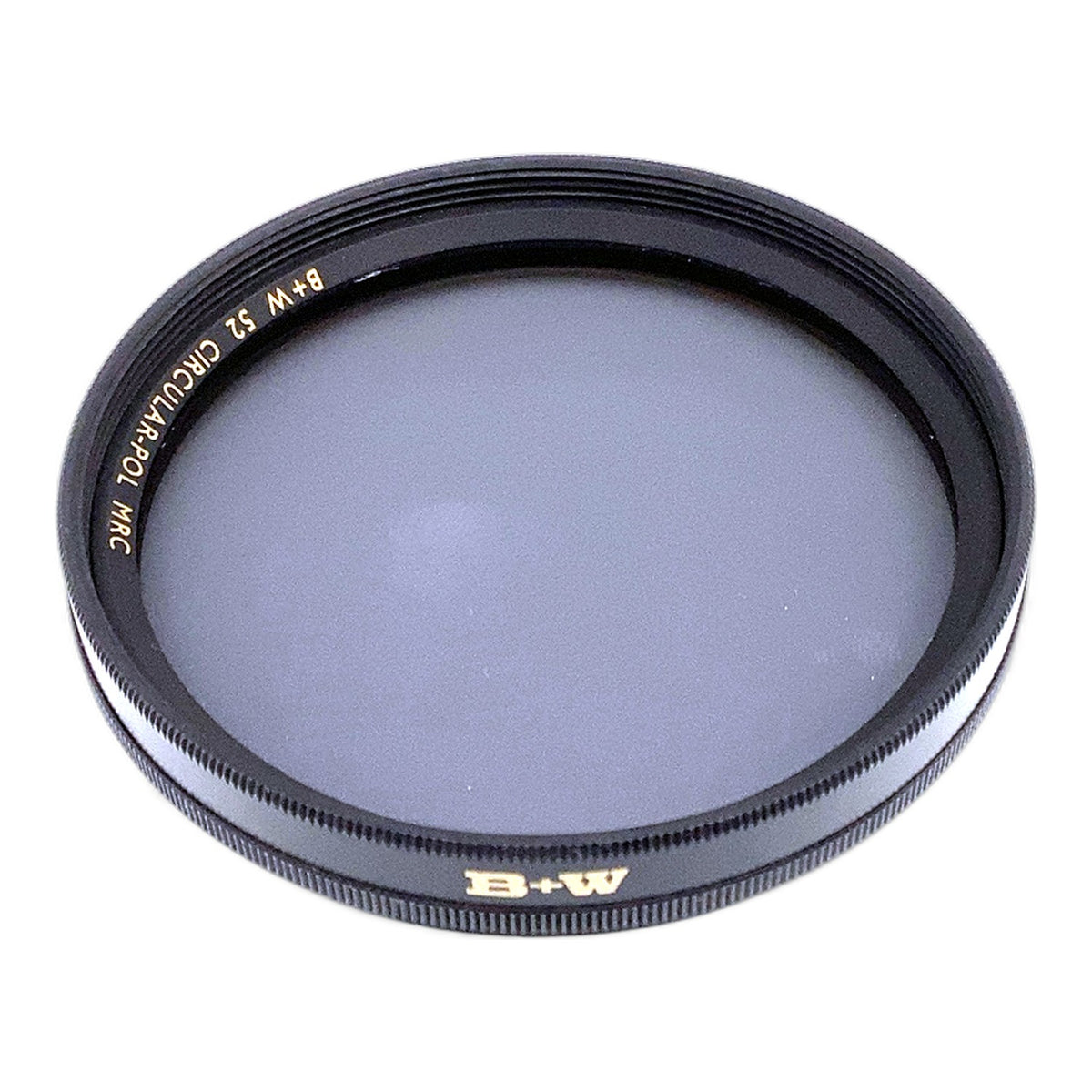 B+W Polfilter Circular-Pol MRC F-Pro Filter 52mm Kreisförmig Objektivfilter