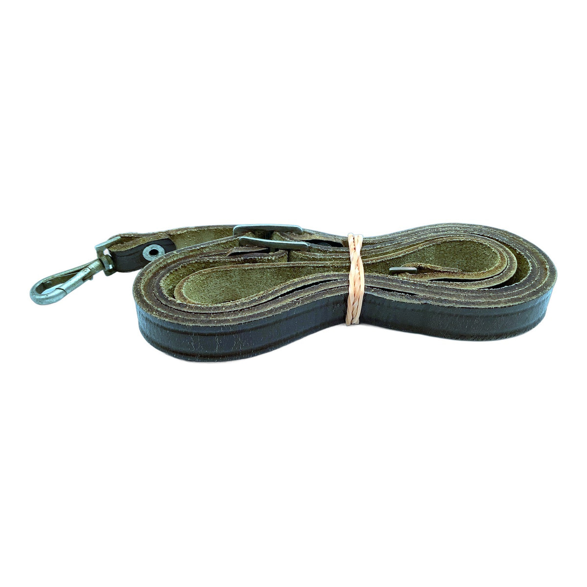 Gurt Braun ca. 12mm breit Kameragurt Neck Strap Leder