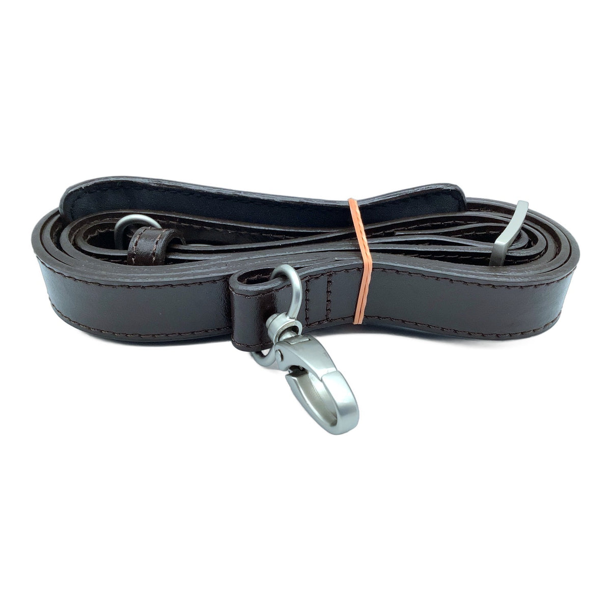 Gurt Kameragurt Strap Braun ca. 23mm Leder