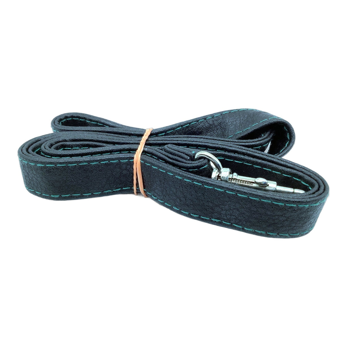 Gurt ca. 19mm breit schwarz Hals Schultergurt Kameragurt Neck Strap Leder