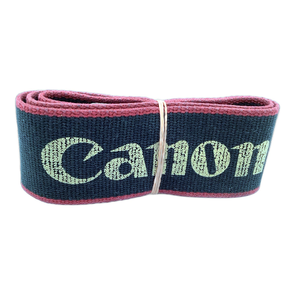 Canon Kameragurt Rot/schwarz ca. 49mm