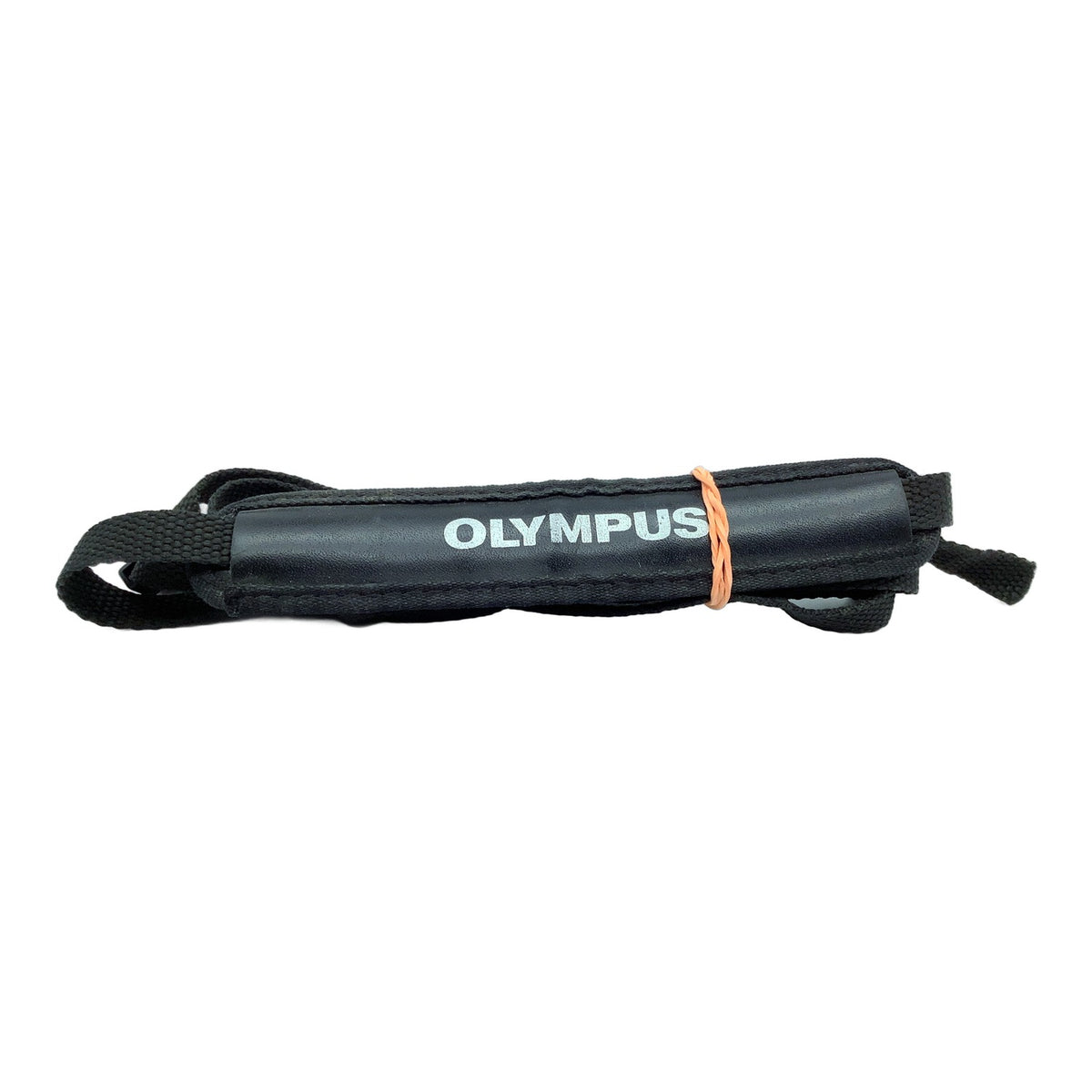 Olympus Gurt Schwarz ca. 9mm breit Kameragurt Neck Strap