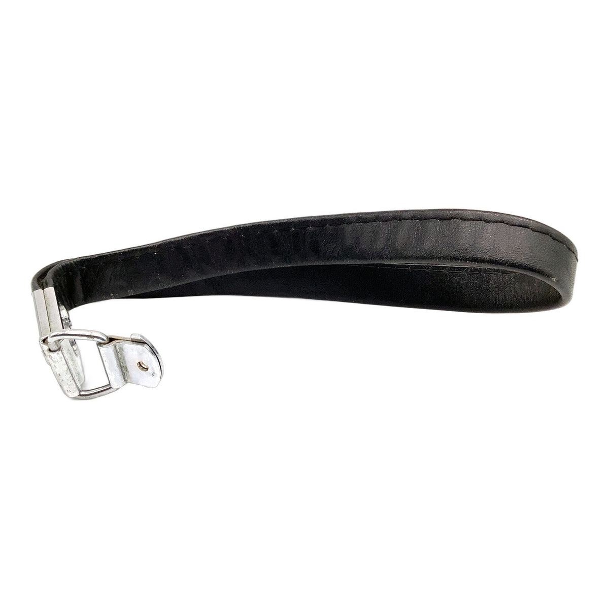 Handschlaufe Hand Strap schwarz Wrist Strap Leder