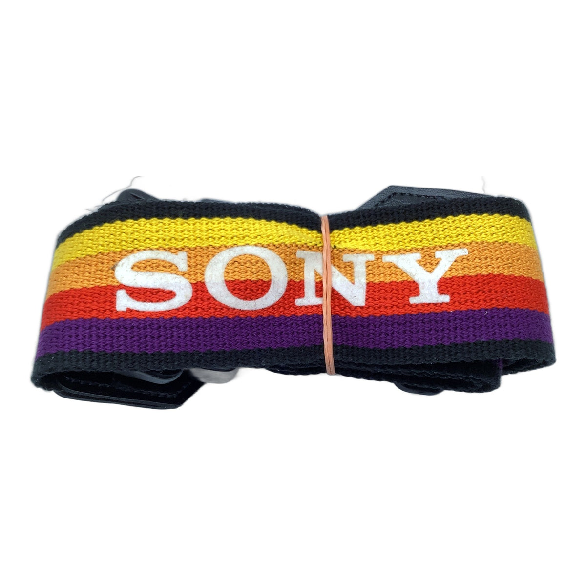 Sony Gurt Bunt ca. 46mm breit Rainbow Betamovie Neck Strap für Sony BMC100/100P