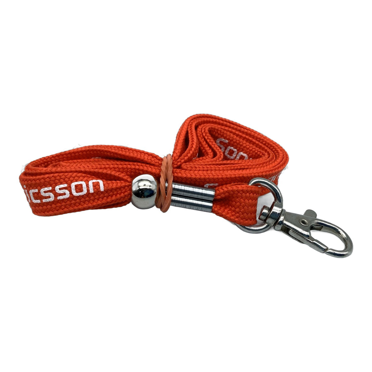 Sony Ericsson Schlüsselbund Orange Neck Strap