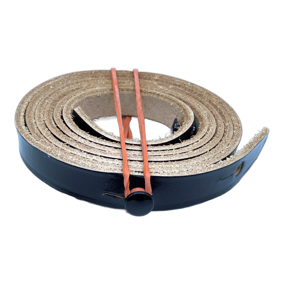 Gurt Kameragurt Strap Braun Breit 12mm, Leder