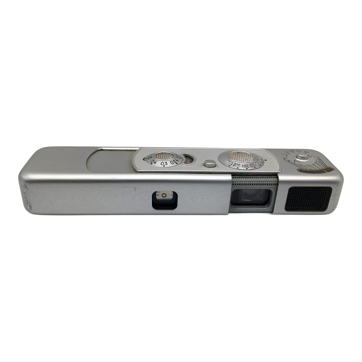 MINOX B Miniaturkamera mit Complan 15mm 1:3,5 Kleinstbildkamera