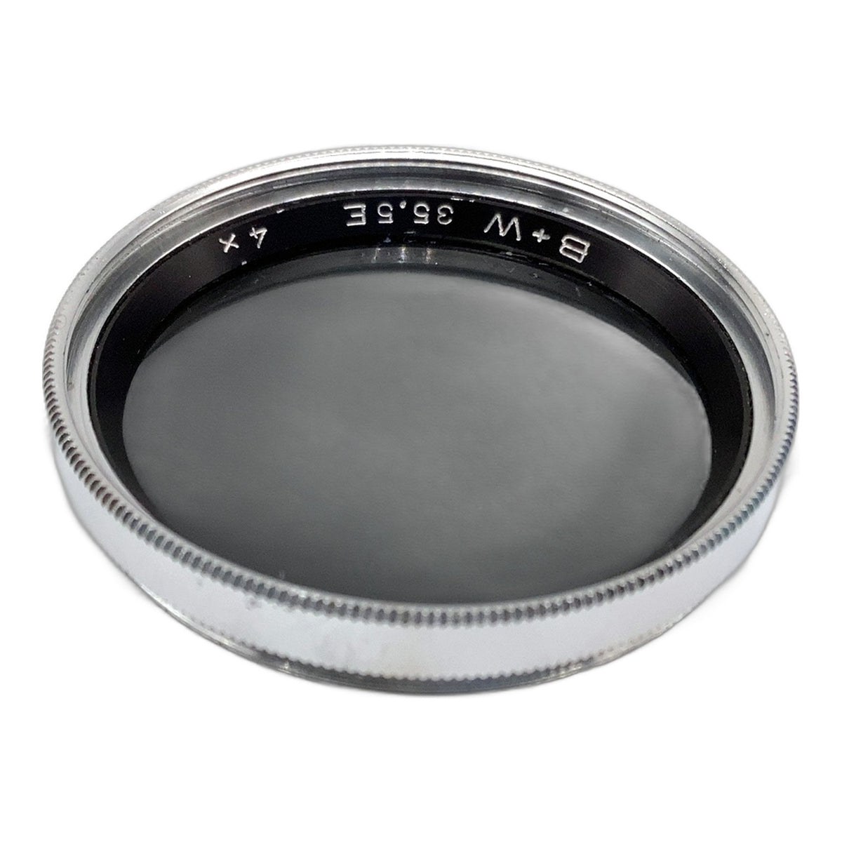 B+W Graufilter 35,5E 4x Filter 35,5mm Kreisförmig Kamerafilter Objektivfilter
