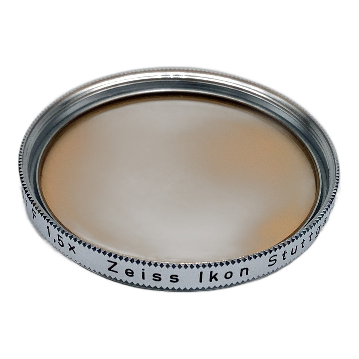 Zeiss Ikon Korrekturfilter 371 S 35,5 Ikolor F 1,5x Filter 35,5mm Kreisförmig