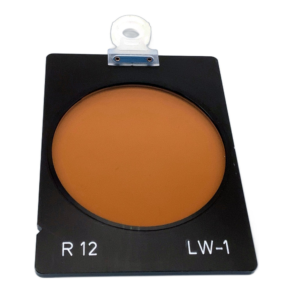 Arri Korrekturfilter R12 LW-1 für Arriflex 16 Filter 60 x 80mm Rechteckig