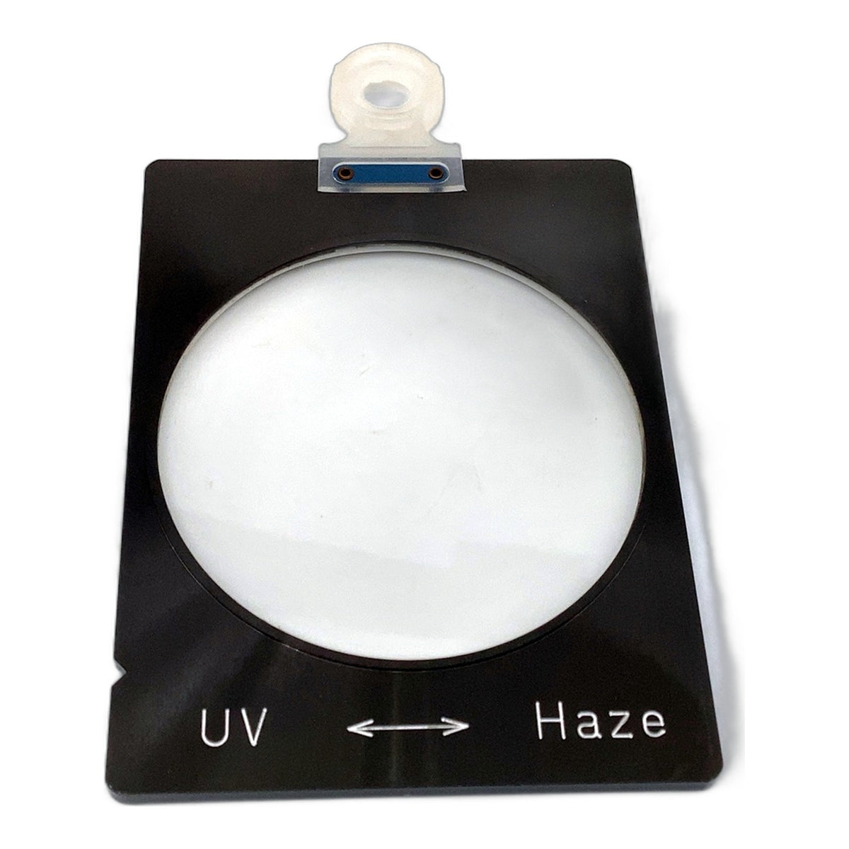 Arri UV UV Haze für Arriflex Filter 60 x 80mm Rechteckig Objektivfilter
