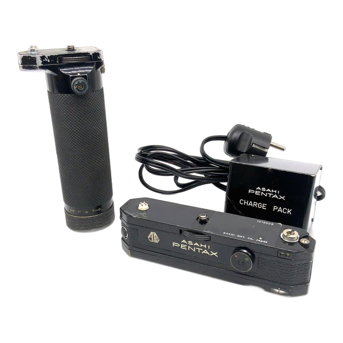 Asahi Pentax Motor Drive MD II Winder Filmtransport Motor Drive Motorantrieb