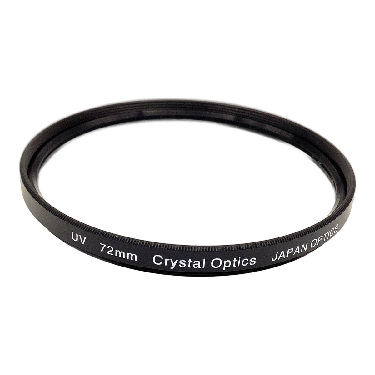 Crystal Optics UV Filter 72mm Kreisförmig Kamerafilter Objektivfilter
