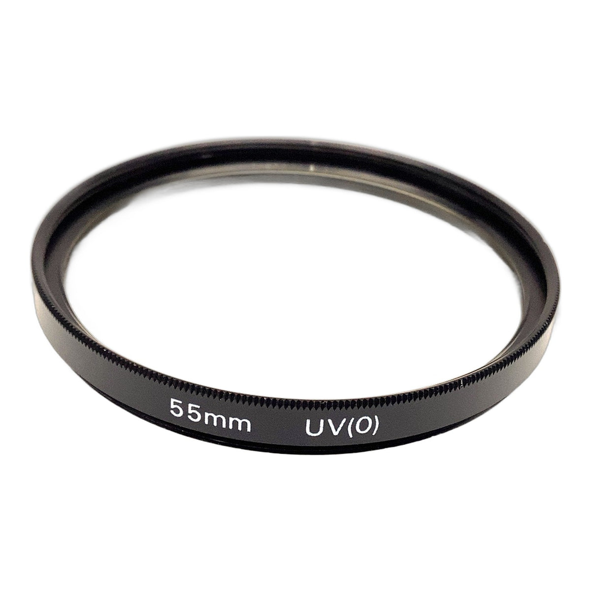 UV UV (0) Filter 55mm Kreisförmig Lens Filter Kamerafilter Objektivfilter