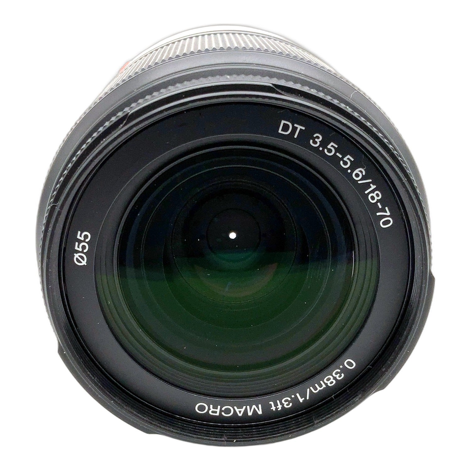 Sony DT Macro 18-70mm F/3.5-5.6 AF Autofokus Zoomobjektiv (Minolta AF/Sony A)
