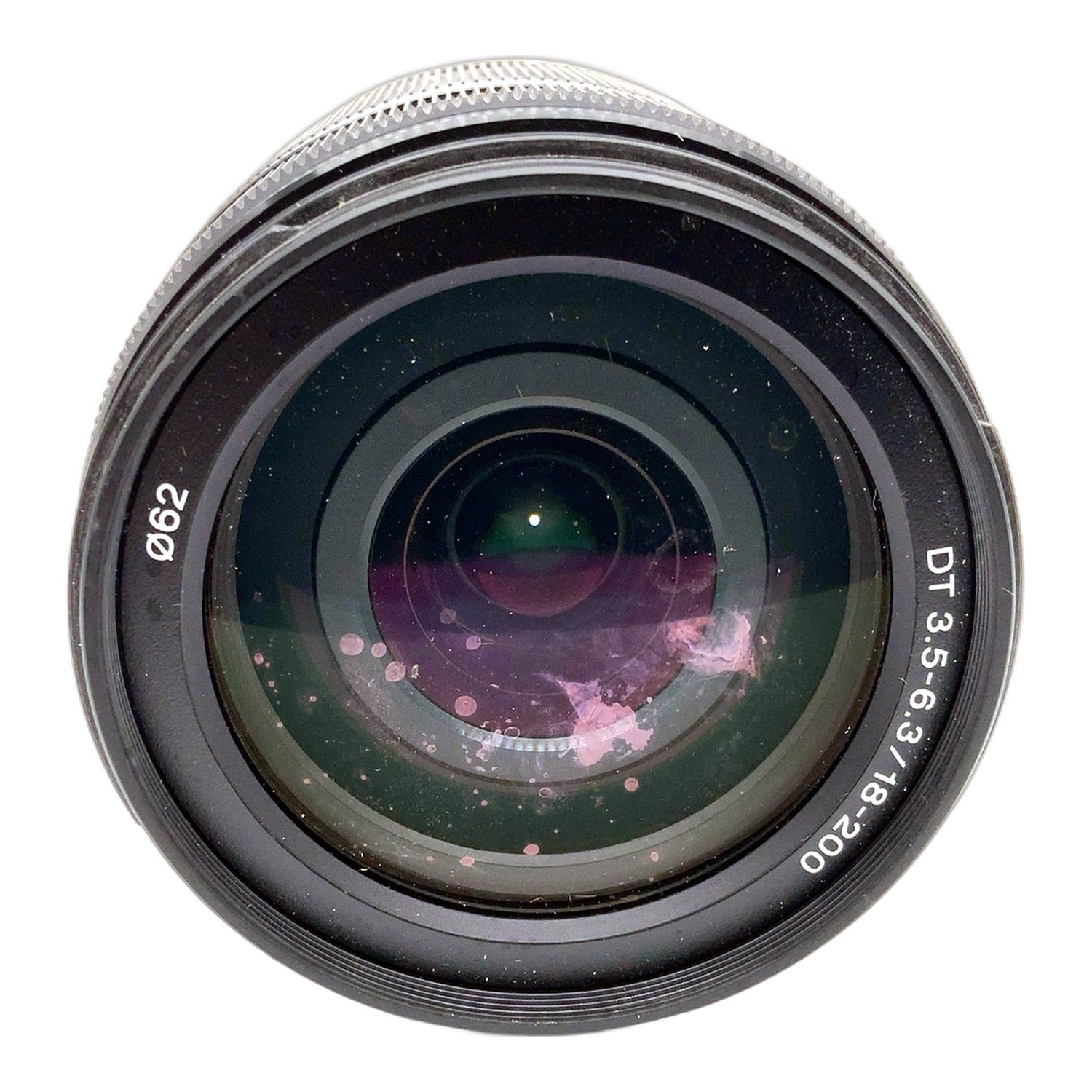 Sony DT 18-200mm 1:3.5-6.3 AF Autofokus Zoomobjektiv (Minolta AF/Sony A)
