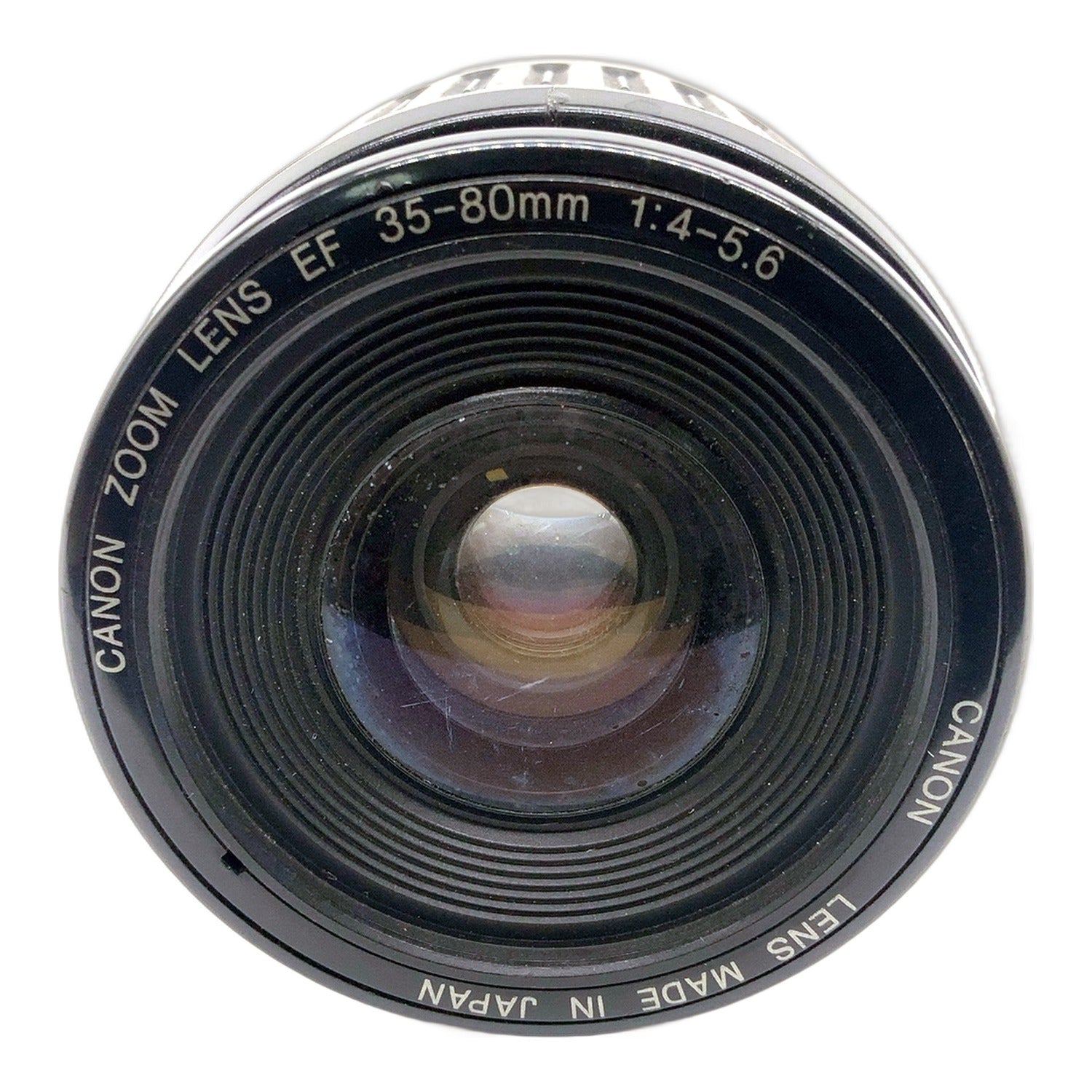 Canon Zoom Lens EF 35-80 mm 1:4-5.6 AF Autofokus Zoomobjektiv (Canon EF)
