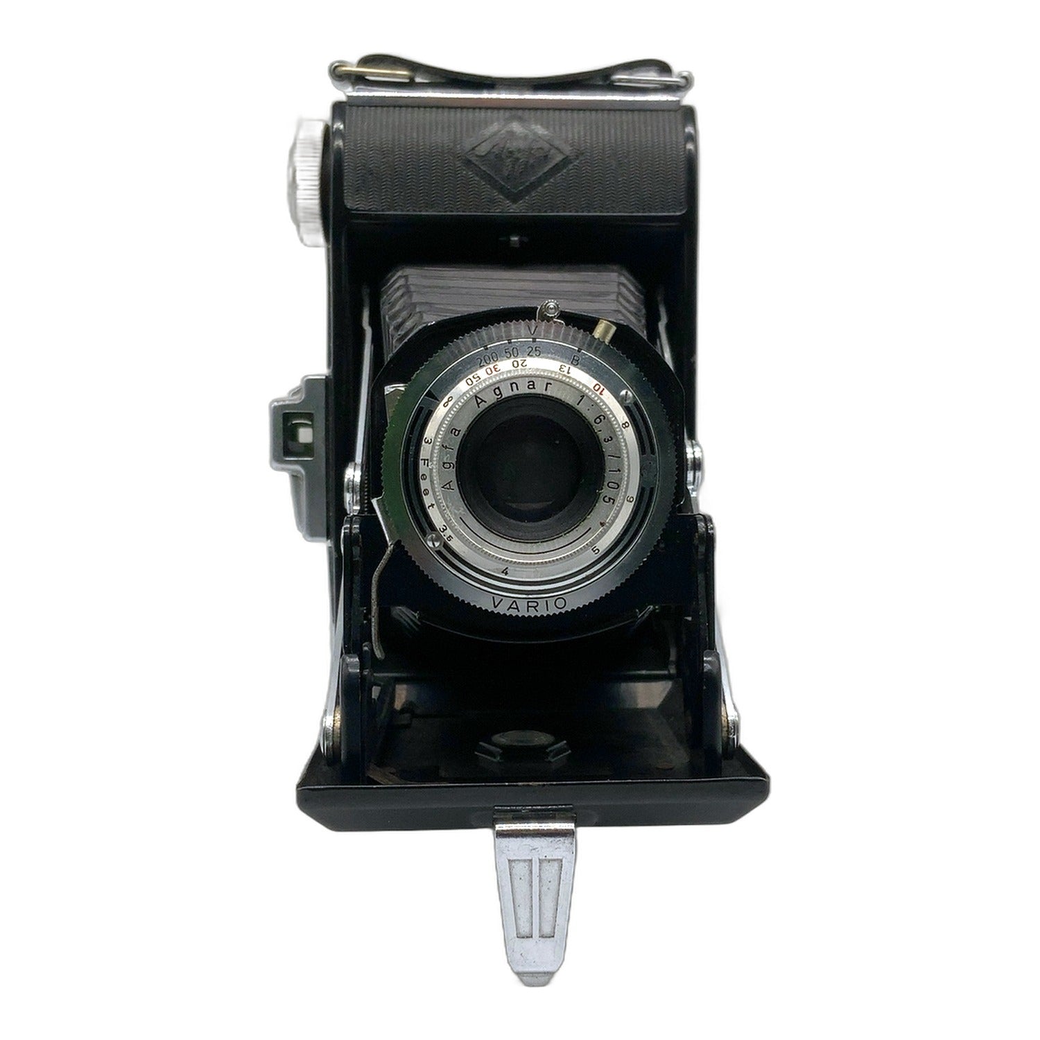 Agfa Billy I Klappkamera Vario Folding Camera Analogkamera
