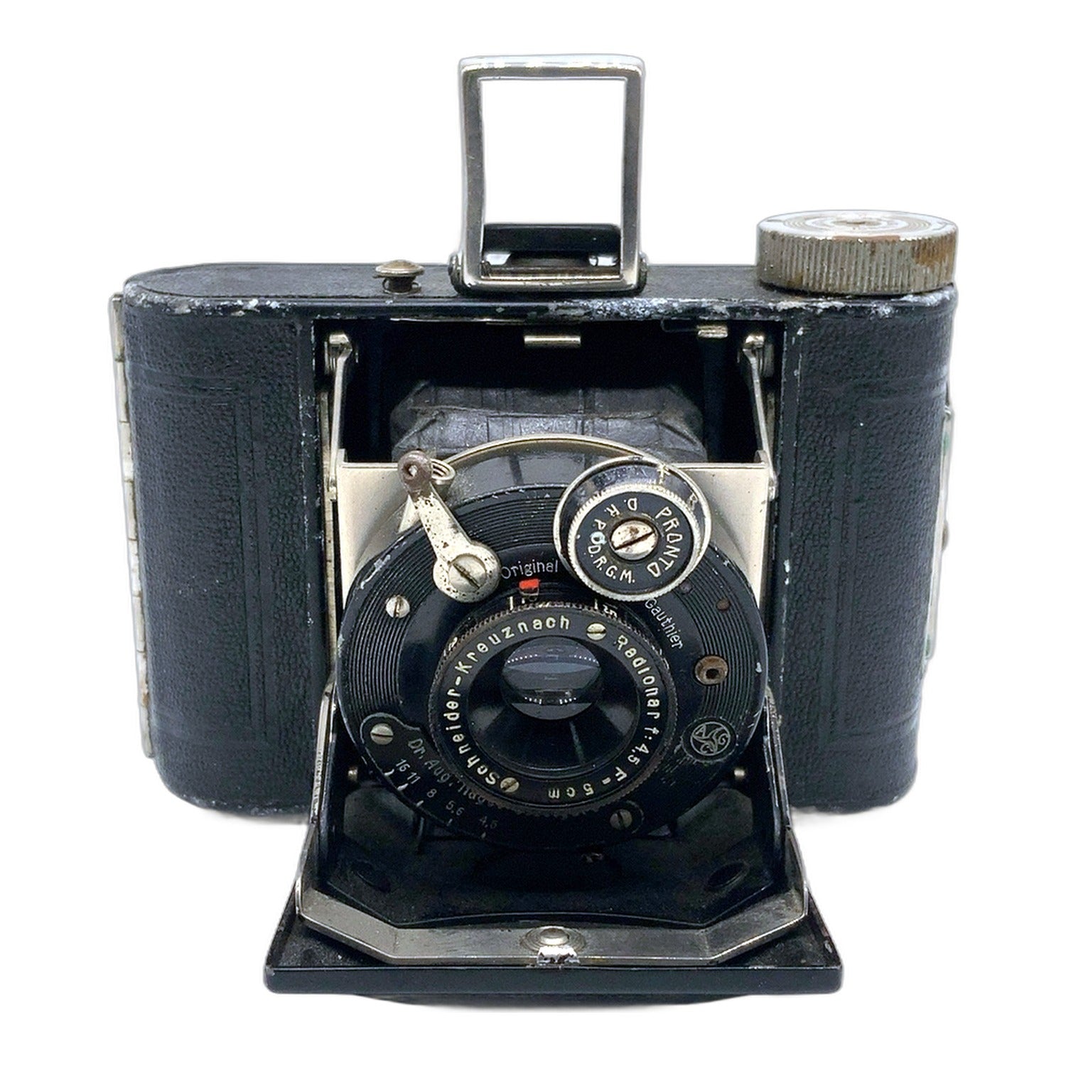 Nagel Vollenda Klappkamera Pronto Folding Camera Analogkamera