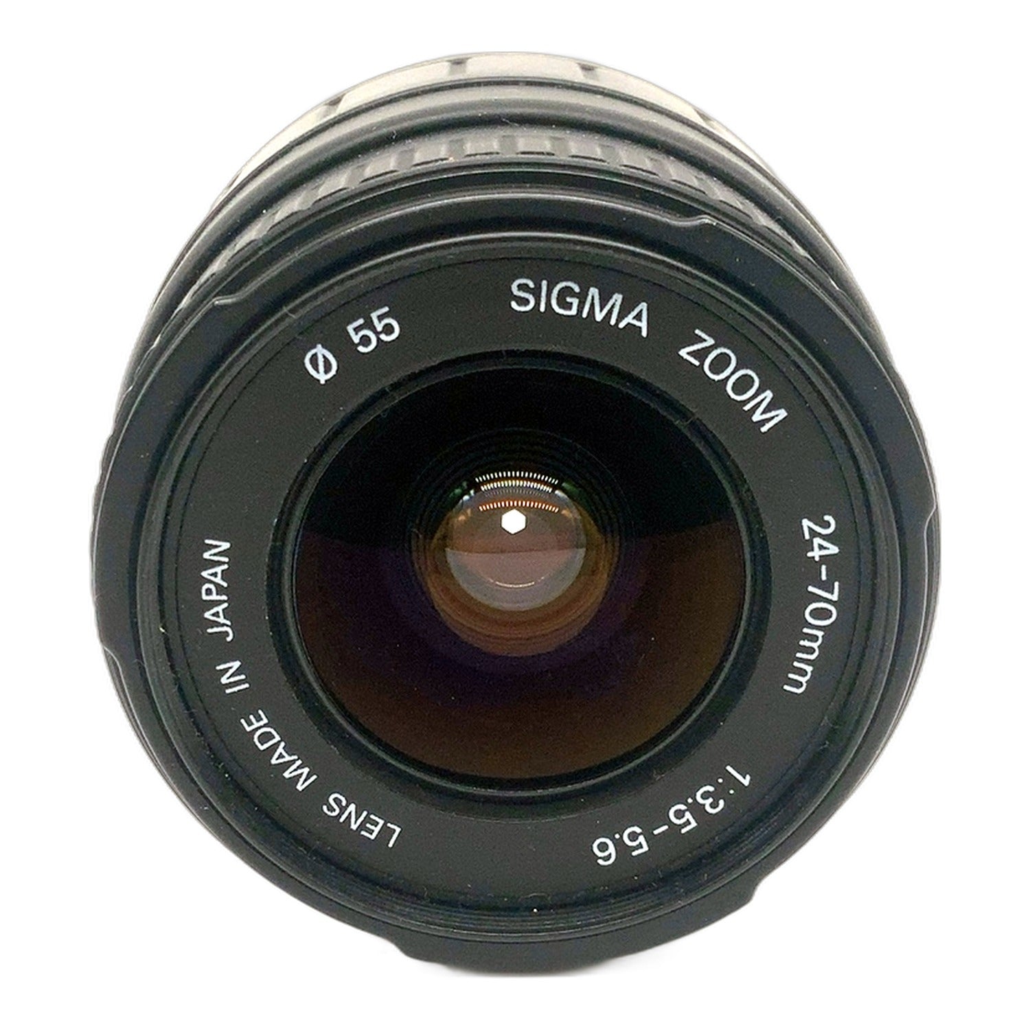 Sigma Aspherical Zoom Lens 24-70mm F/3.5-5.6 Zoomobjektiv (Pentax K-AF)