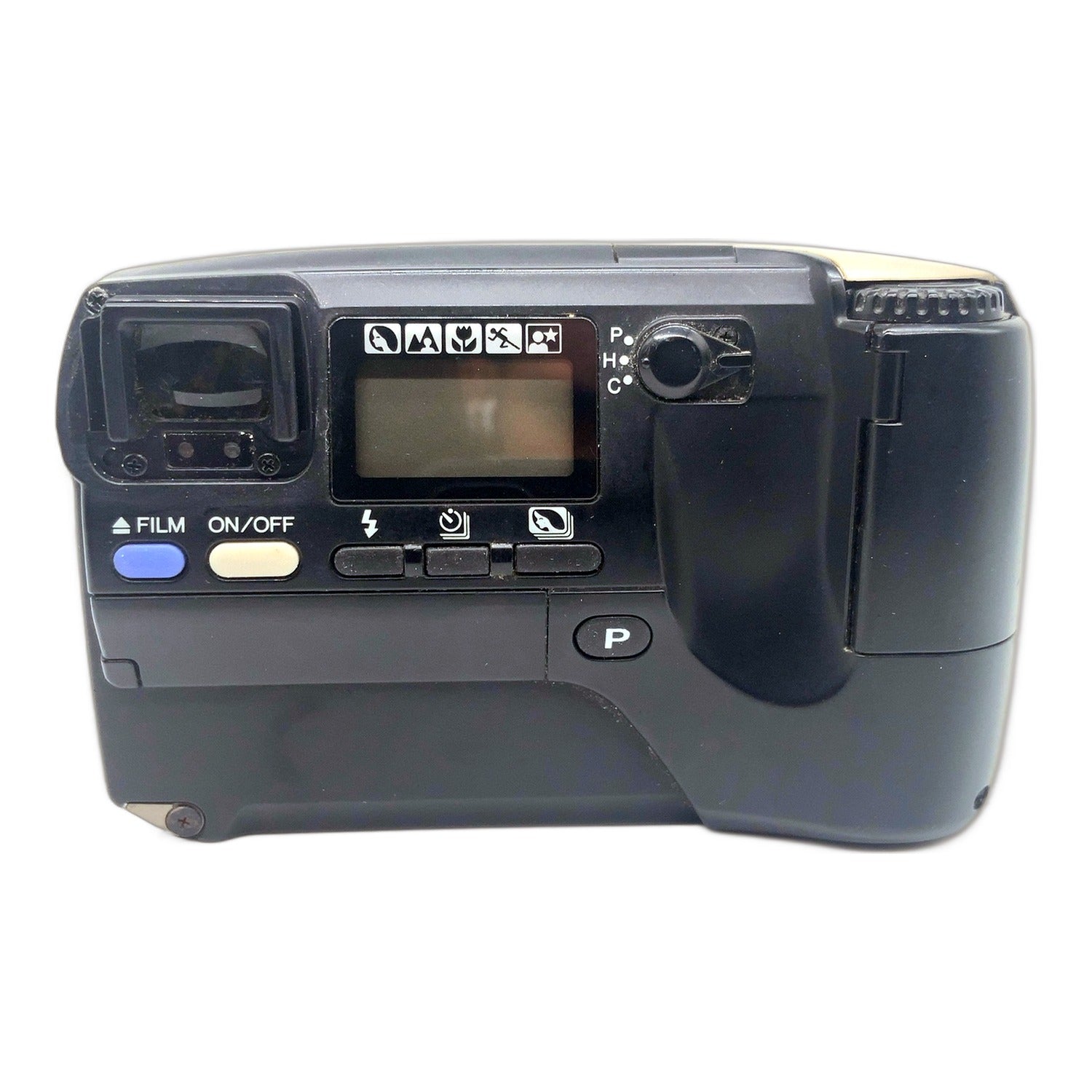 Minolta Vectis S-100 Spiegelreflexkamera Analogkamera Autofokus (Minolta Vectis)