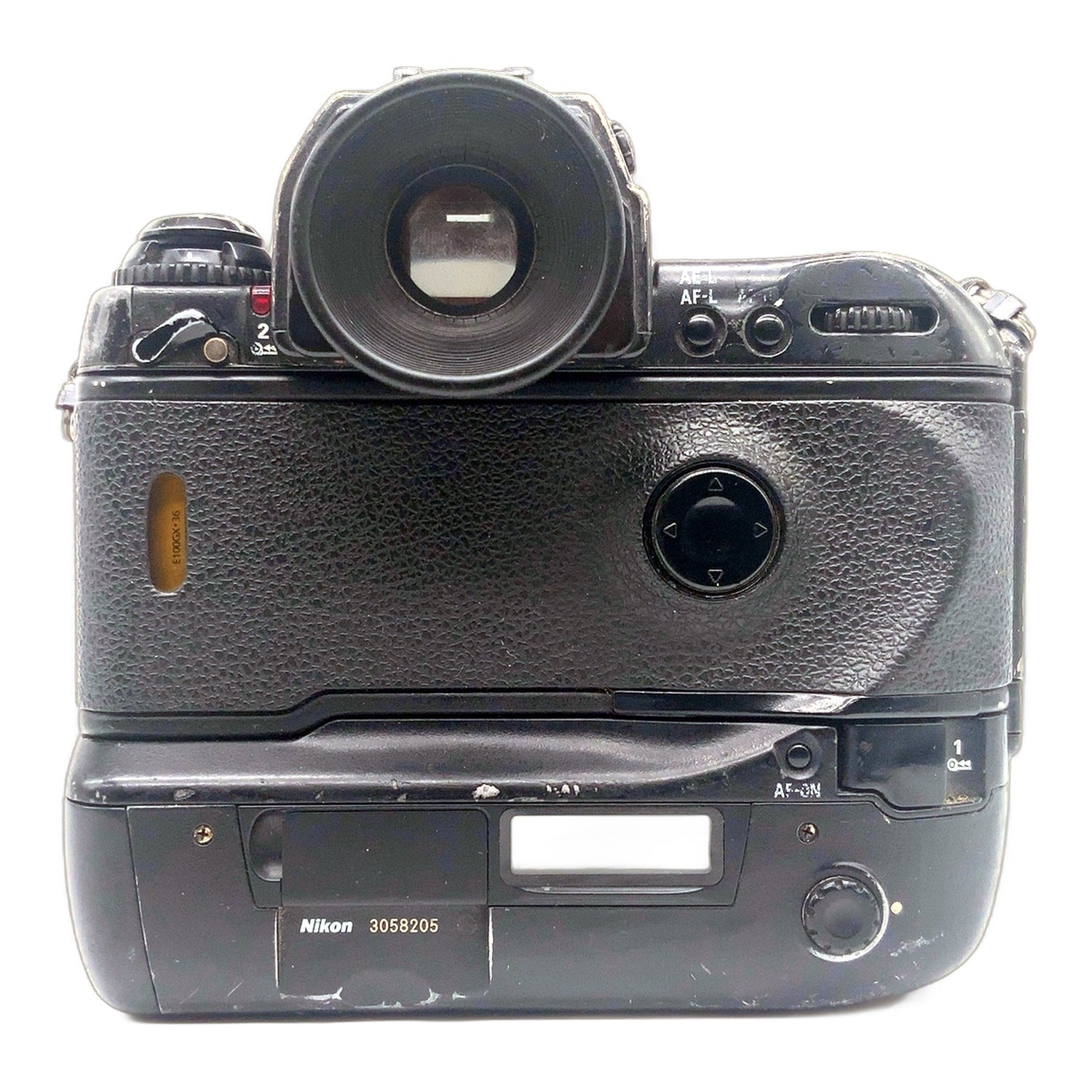 Nikon F5 SLR 35mm Spiegelreflexkamera Analogkamera Autofokus AF (Nikon AF)