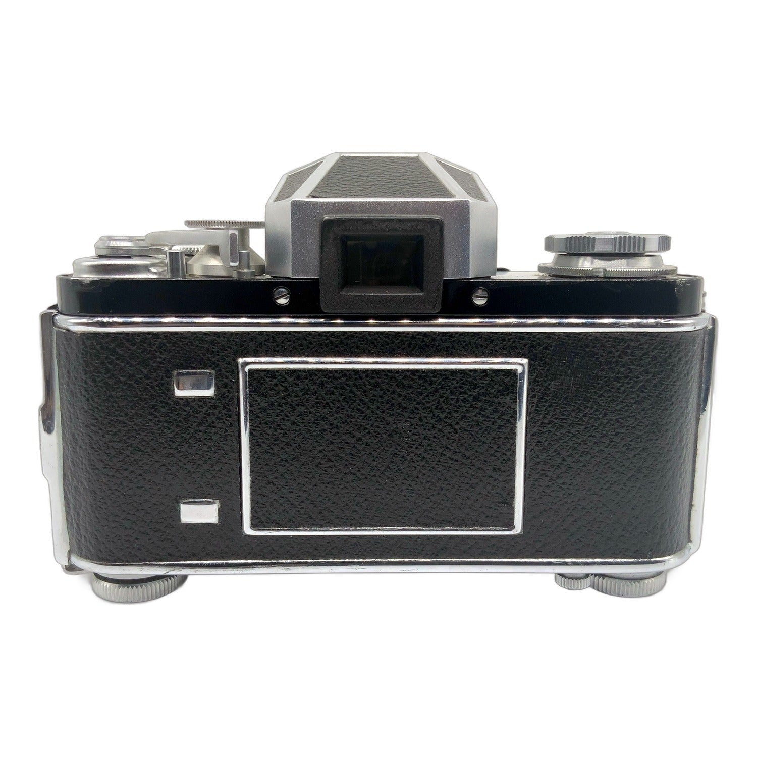 Ihagee Dresden Exakta SLR 35mm Spiegelreflexkamera Analogkamera manuell MF (EXA)