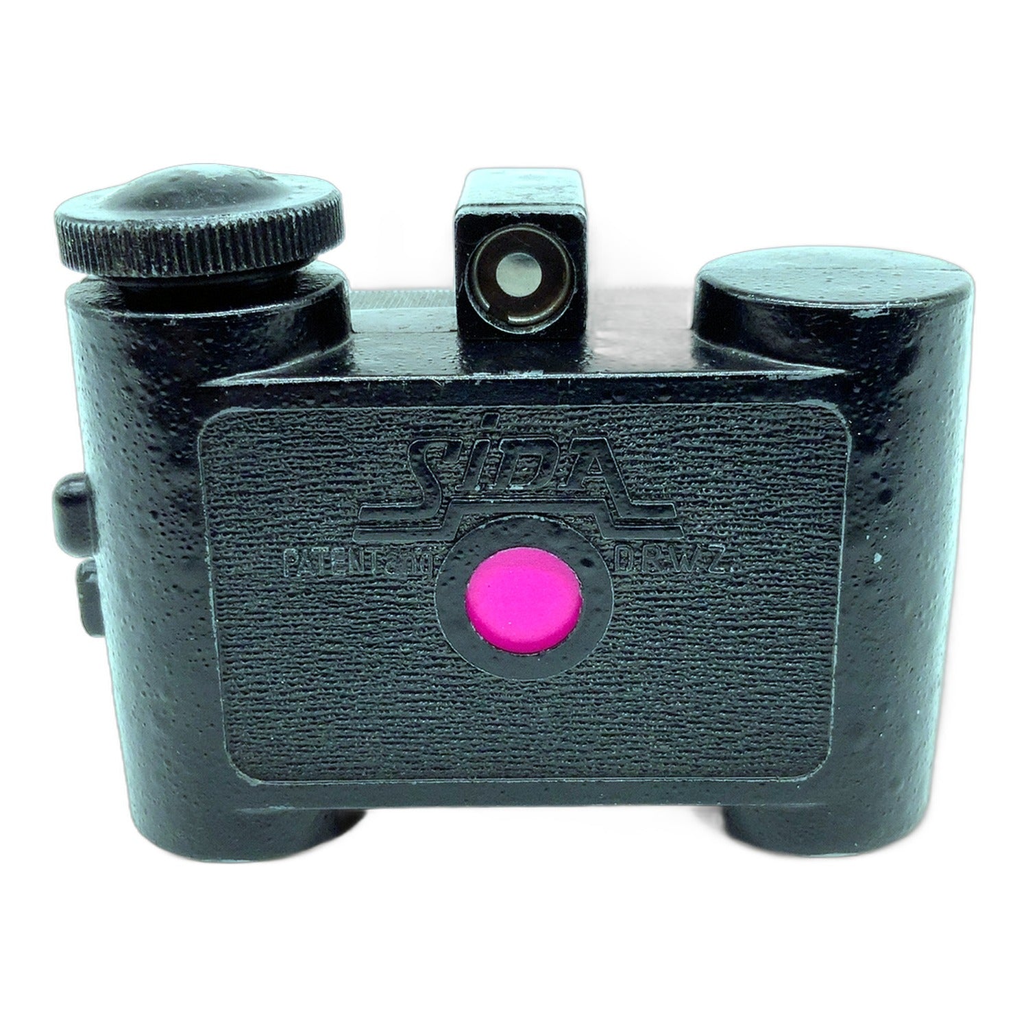 Sida-Optik n.a. Miniaturkamera mit 35mm 1:8 Kleinstbildkamera Subminiaturkamera