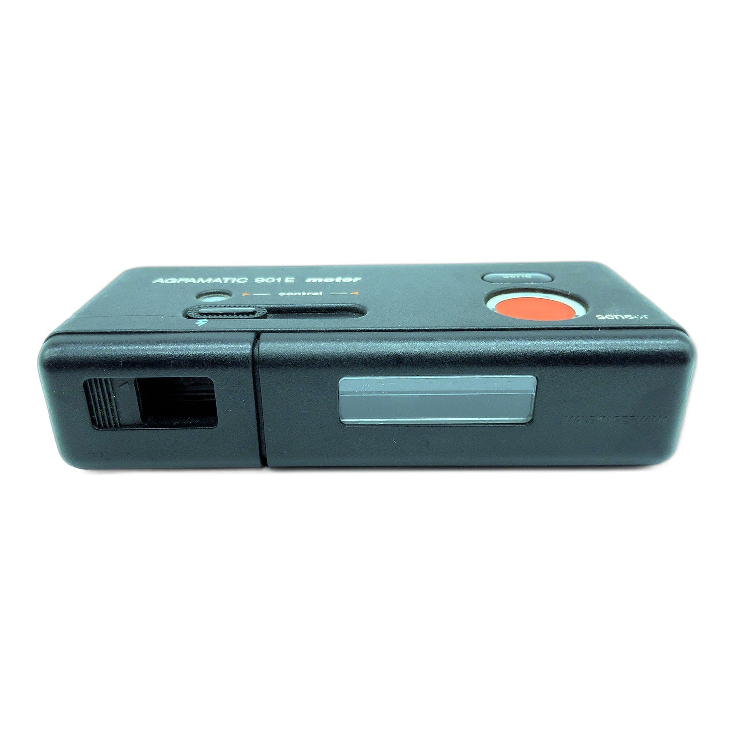 Agfa Agfamatic 901E motor Sucherkamera mit Color Apotar Viewfinder Camera