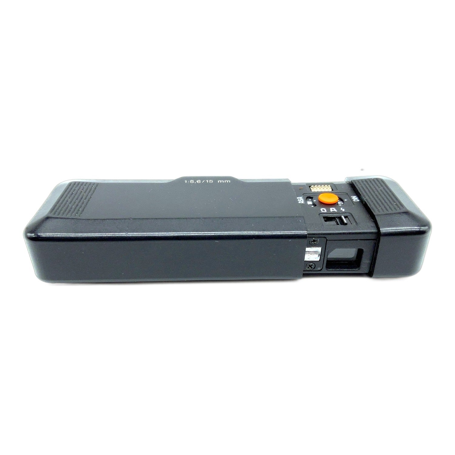 MINOX EC Miniaturkamera mit 15mm 1:5.6 in OVP mit Blitzgerät Subminiaturkamera