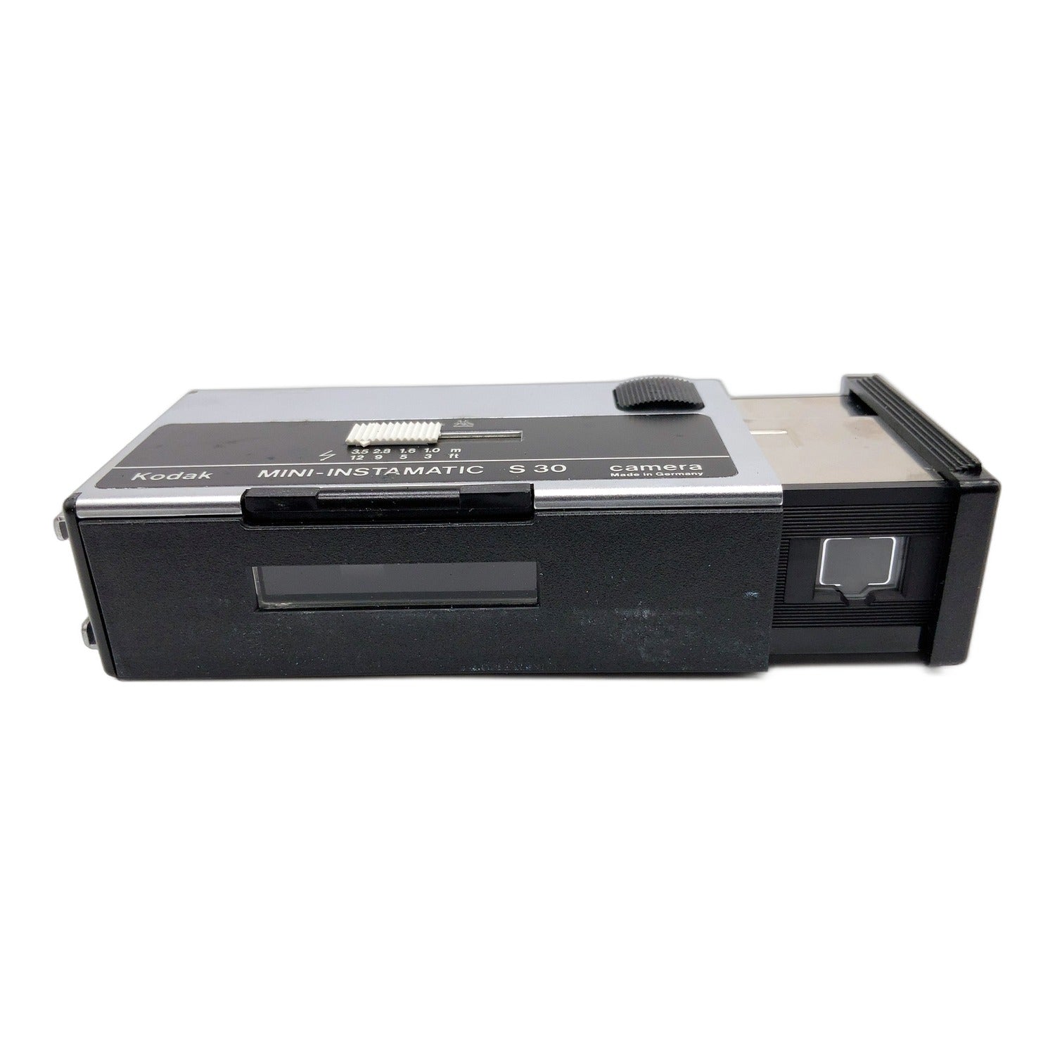 Kodak Mini-Instamatic S30 Sucherkamera mit Reomar 5.6/25 in OVP