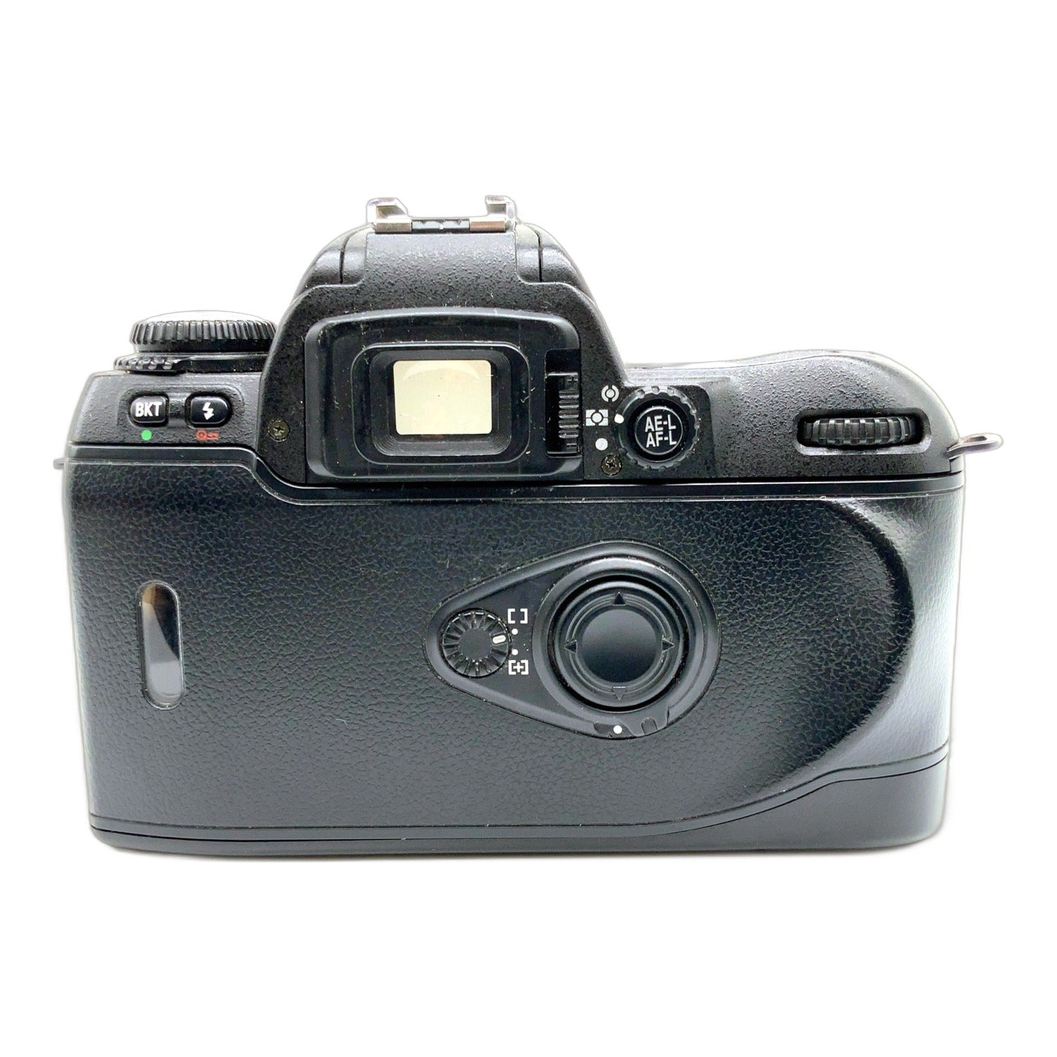 Nikon F80 SLR 35mm Spiegelreflexkamera Analogkamera Autofokus AF (Nikon AF)